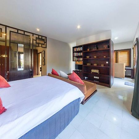 Villa Simone Bali Ungasan Extérieur photo