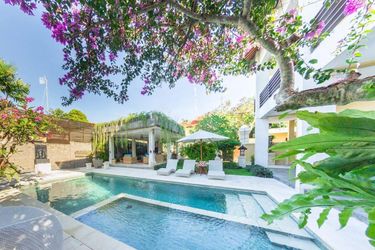 Villa Simone Bali Ungasan Extérieur photo