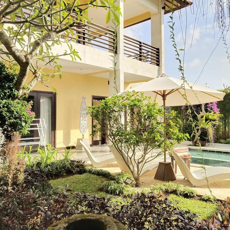 Villa Simone Bali Ungasan Extérieur photo
